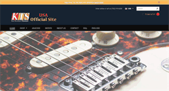Desktop Screenshot of kts-america.com